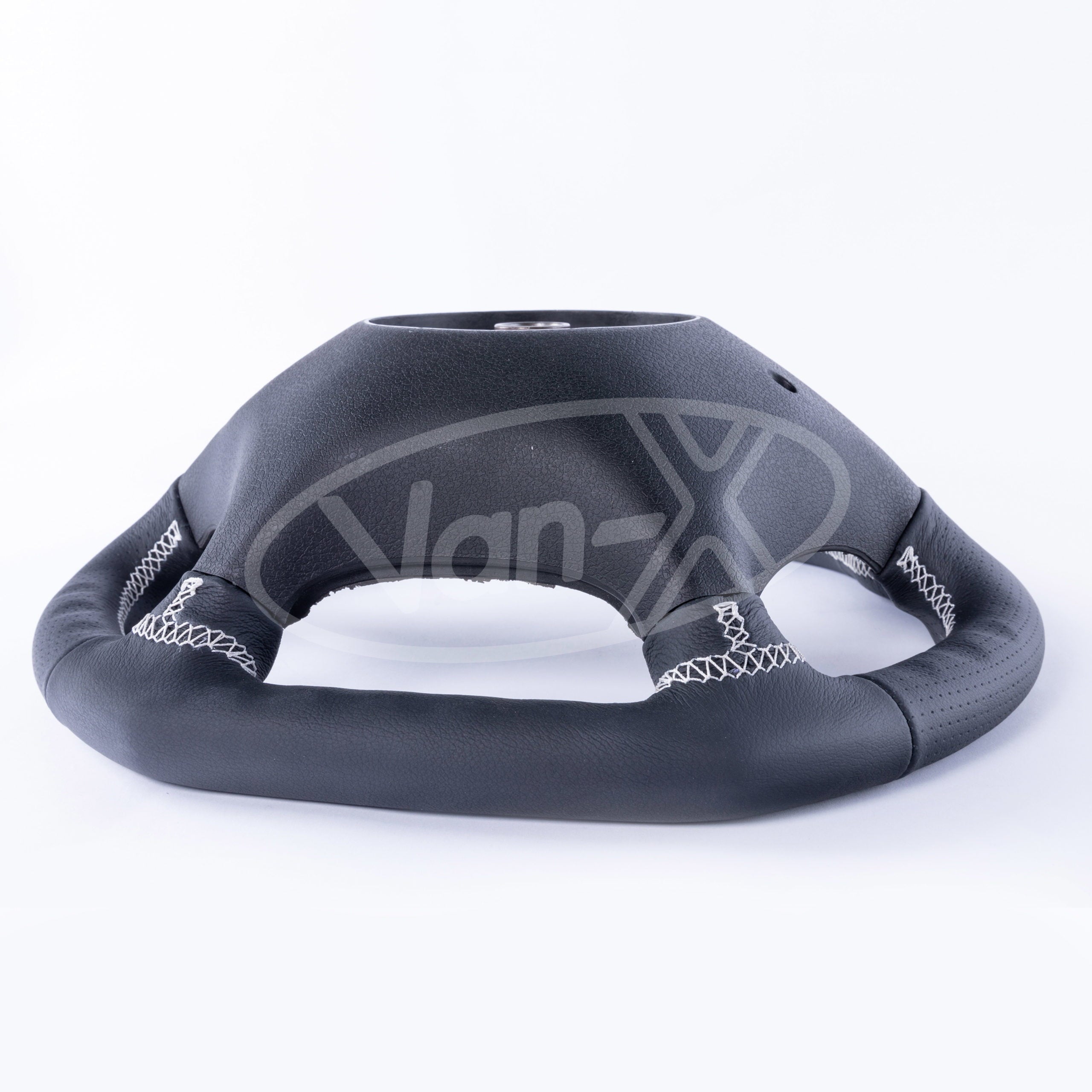 For Mercedes Dodge Sprinter Leather Steering Wheel | Premium Steering Wheel Upgrade | Van-X
