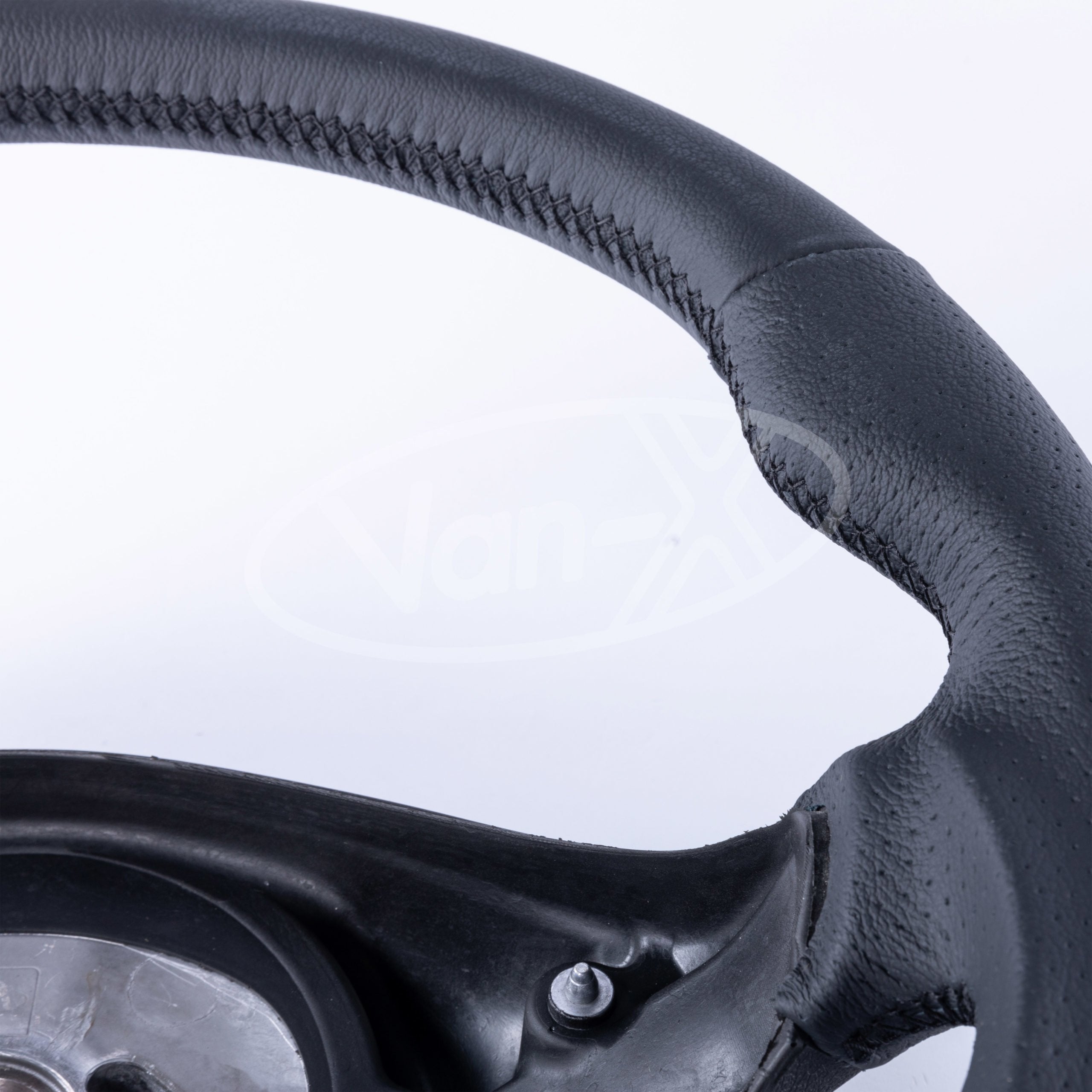 For VW Crafter Leather Steering Wheel | Premium Steering Wheel Upgrade | Van-X