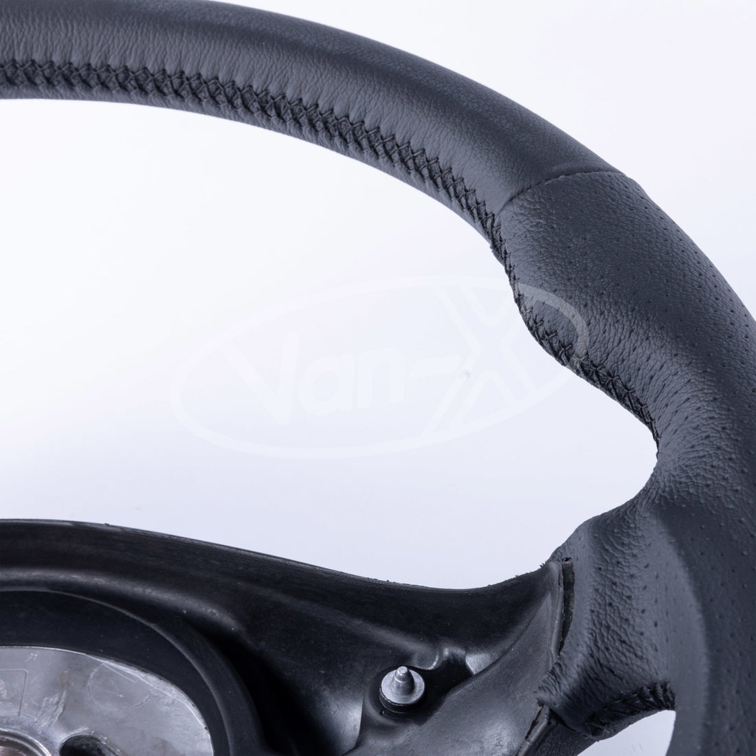 For VW Crafter Leather Steering Wheel | Premium Steering Wheel Upgrade | Van-X