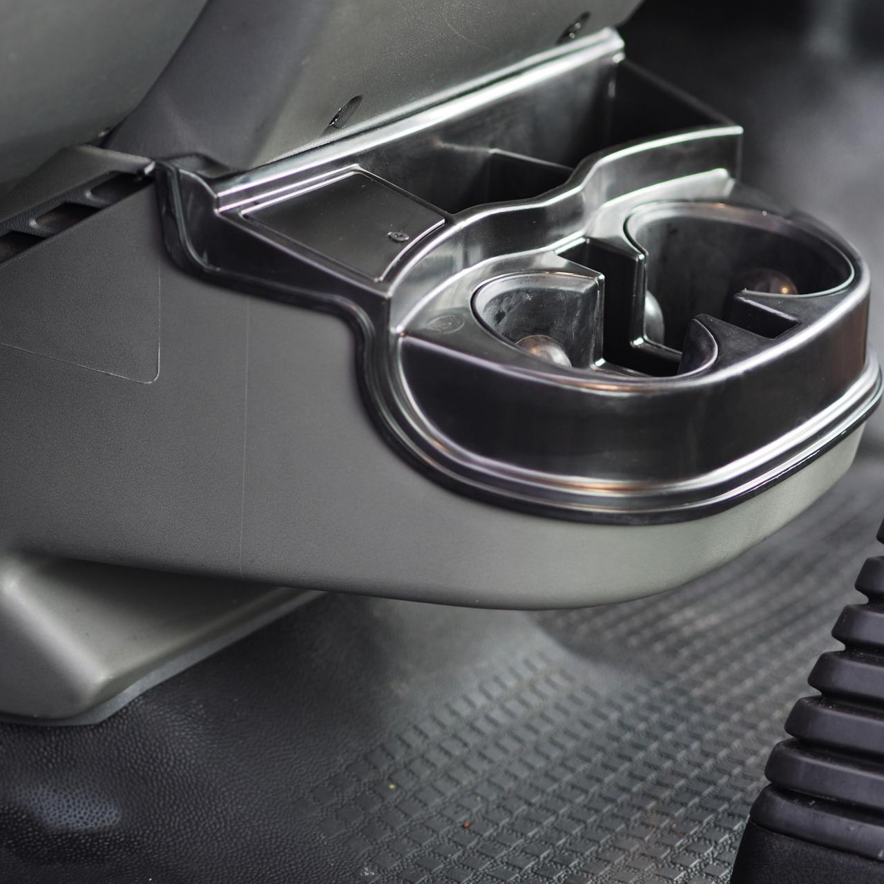 For VW T4 Cup Holder Console with All-in-One Storage – Dashboard Organiser Upgrade - Van-X