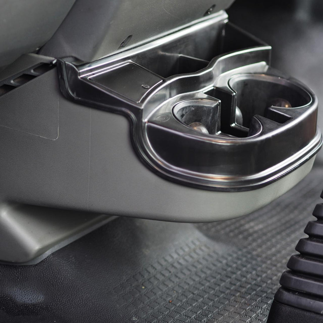 For VW T4 Cup Holder Console with All-in-One Storage – Dashboard Organiser Upgrade - Van-X