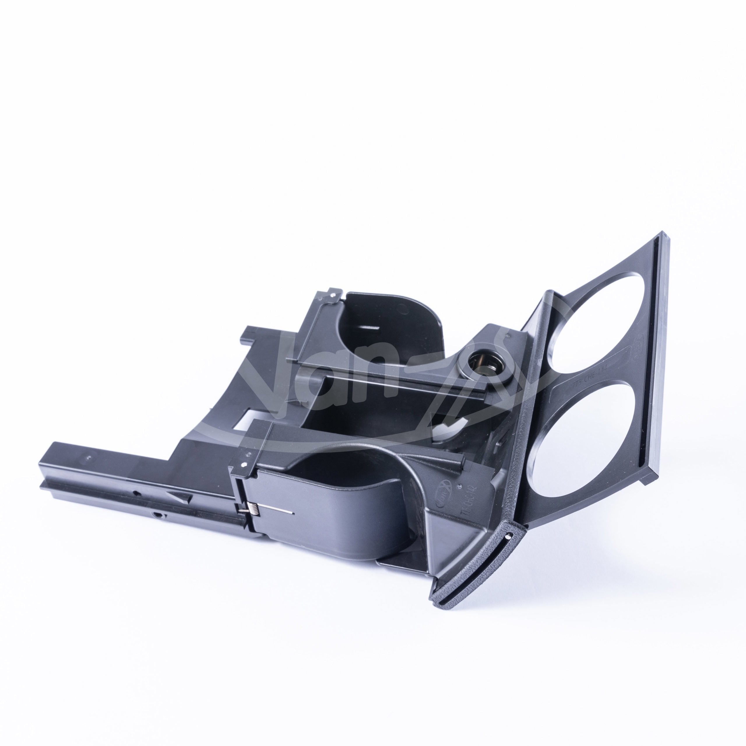 For VW T5.1 Transporter Campervan Cup Holder with Extension - 2 Extra Replacement Drink Holders