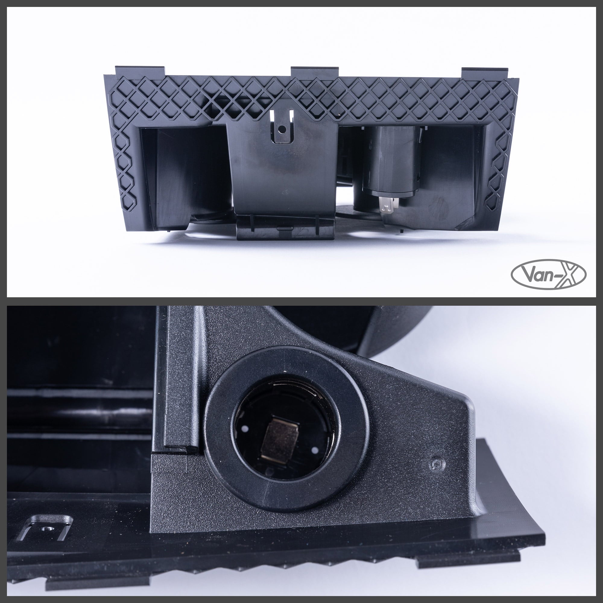 For VW T5 Transporter OEM Cup Holder Replacement – Right Hand Drive (RHD)