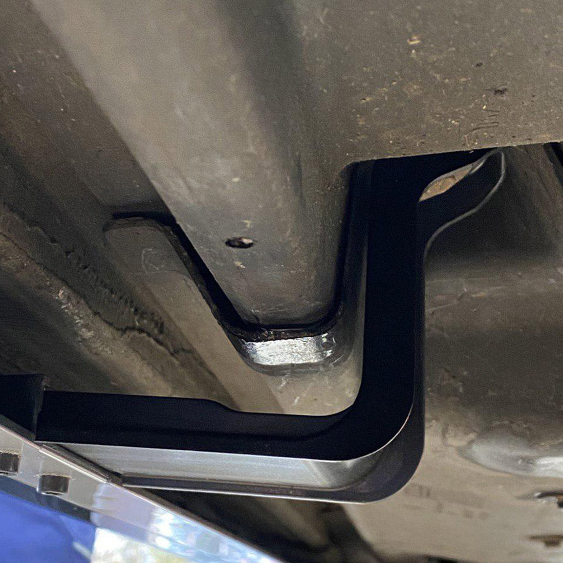 For VW T5, T5.1 SWB Side Skirts Reflex Silver Plastic Painted and Ready to Fit