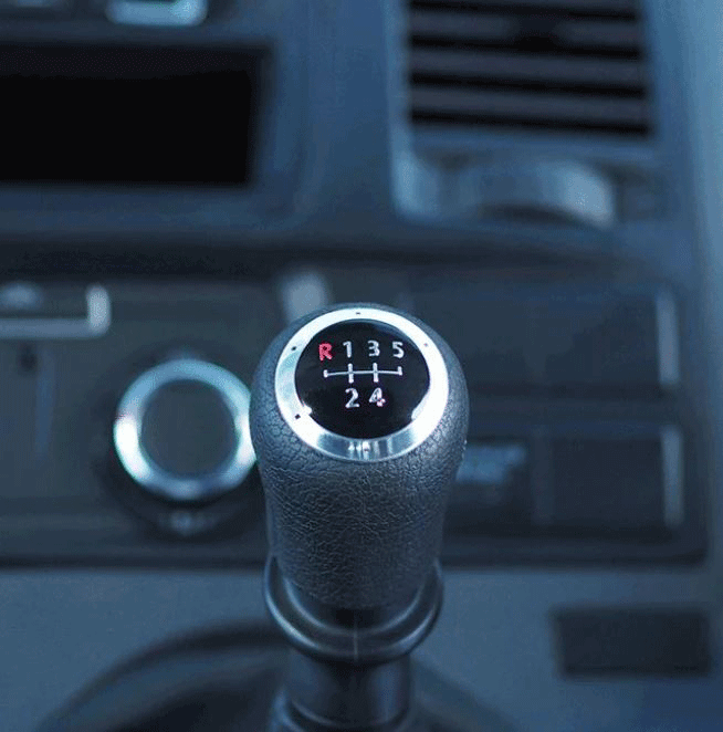 For VW T5.1 Transporter 5 Speed Gear Knob Cap / Cover Replacement – Van-X