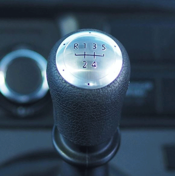 For VW T5.1 Transporter 5 Speed Gear Knob Cap / Cover Replacement – Van-X