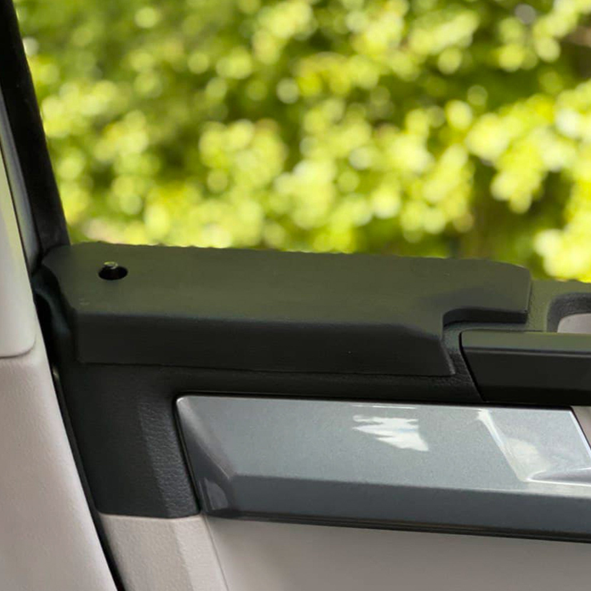 For VW T6 Transporter Door Card Arm Rest PU Foam Campervan Ideal Gift, Latest Product