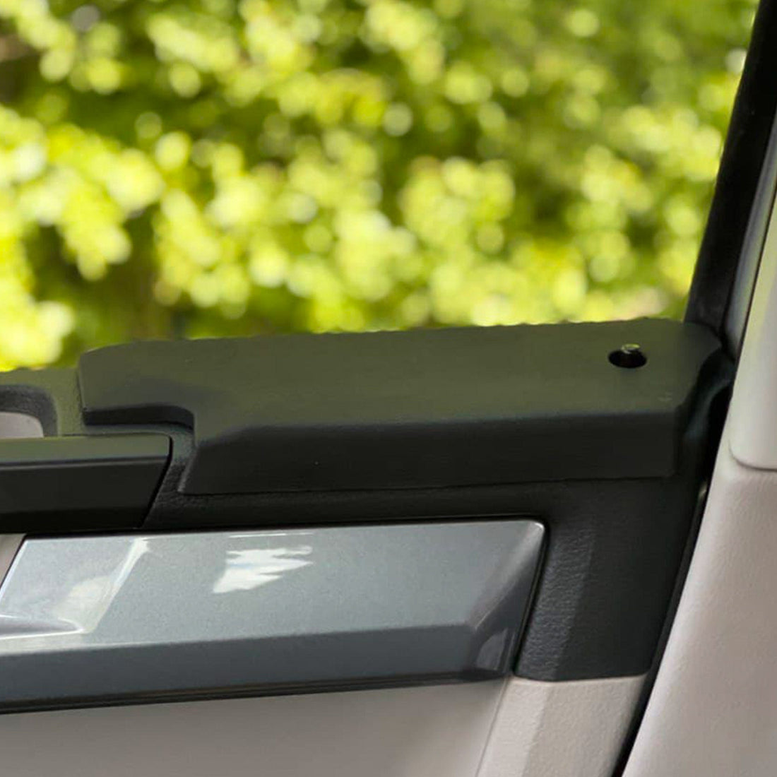 For VW T6 Transporter Door Card Arm Rest PU Foam Campervan Ideal Gift, Latest Product