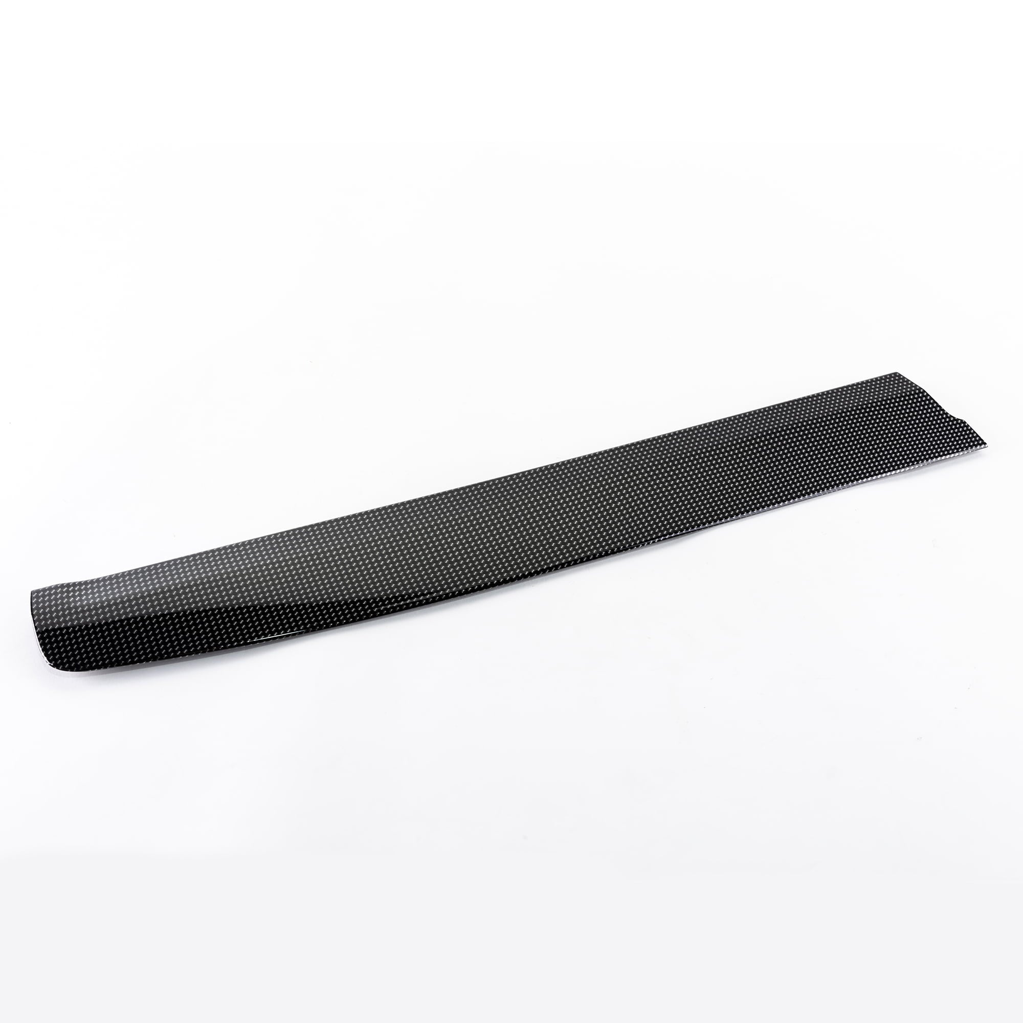 For VW T6 Transporter Lower Dash Trims – Silver Dot Effect Finish | Van-X