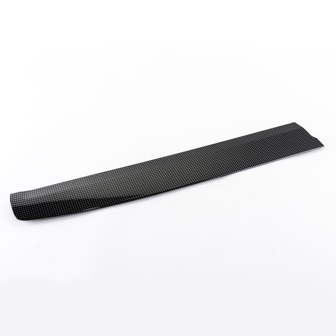 For VW T6 Transporter Lower Dash Trims – Silver Dot Effect Finish | Van-X