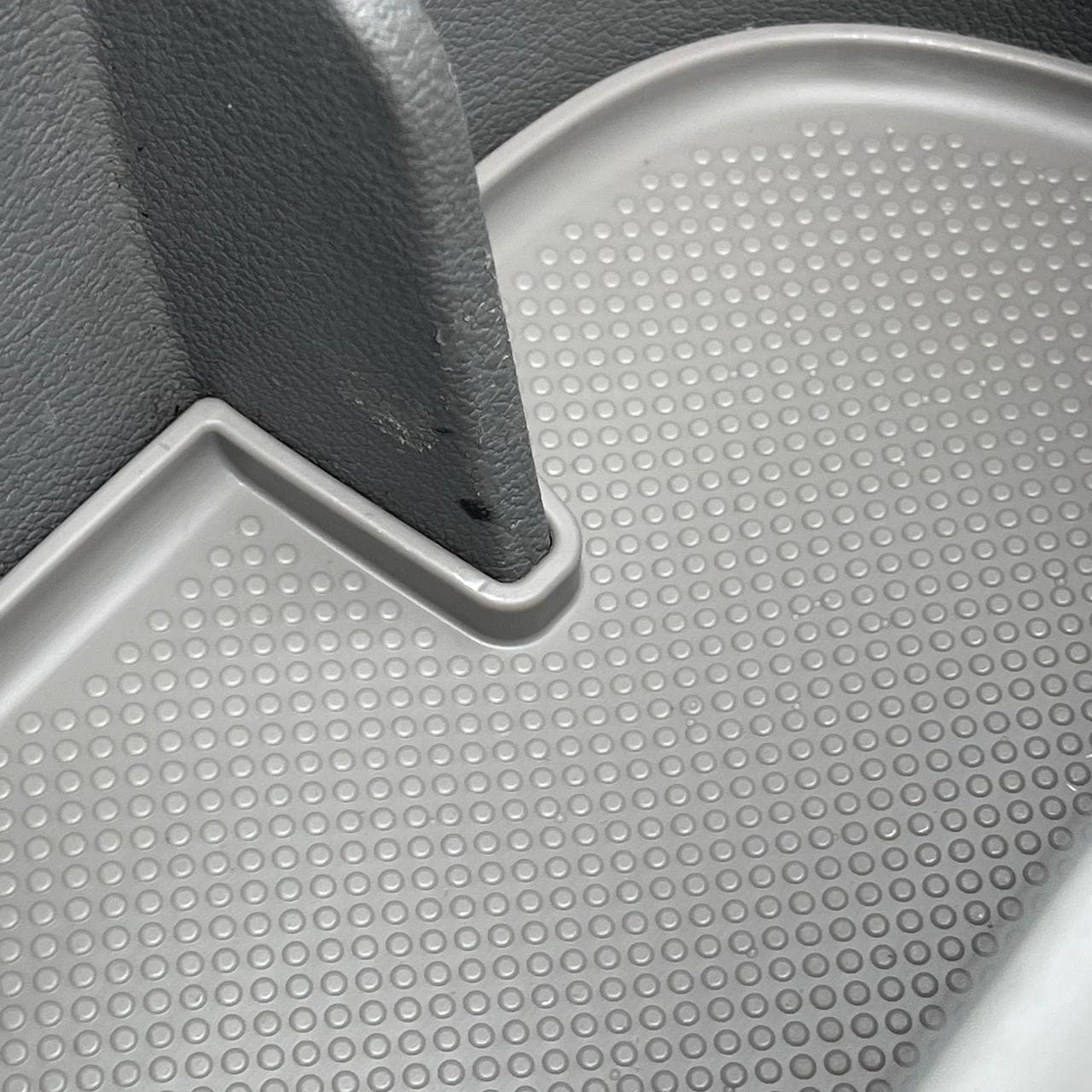 For VW T5/T5.1 Light Grey Door Pocket Inserts – Both Captain Seats | Van-X