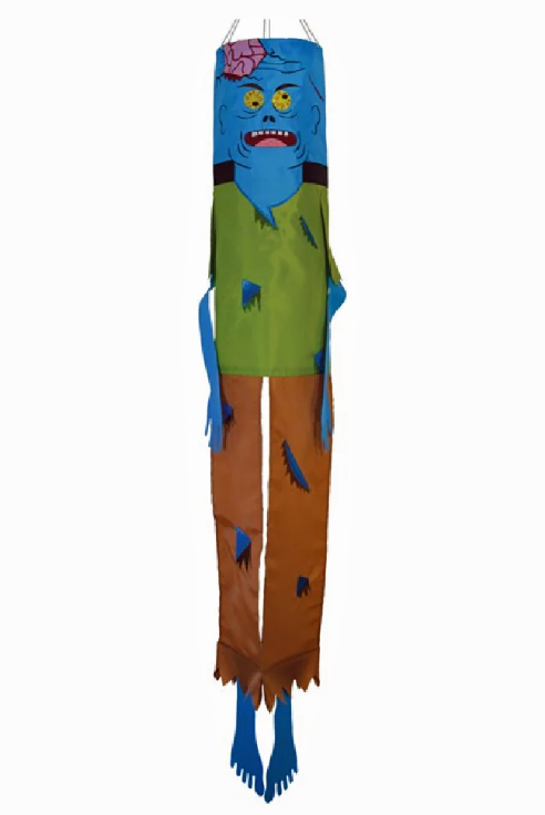Zombie breeze buddy 40" windsock