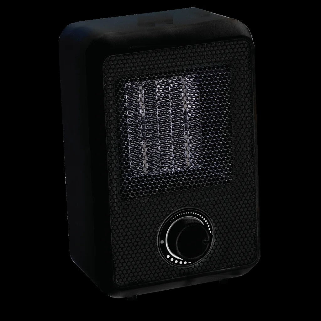 Quest Barbuda ceramic low wattage 230/240V heater