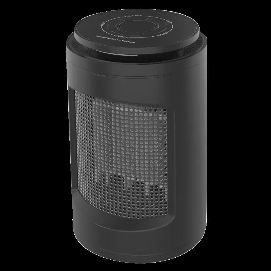 Quest Belize Digital 230V Ceramic Heater – Portable Electric Heater