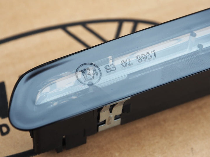 For VW T6 Transporter 3rd Brake Light Unit LED Lightbar Tailgate Upgrade – High Level Brake Light Replacement - Van-X