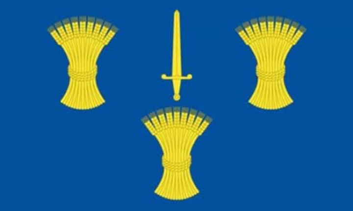 Cheshire flag 5x3ft