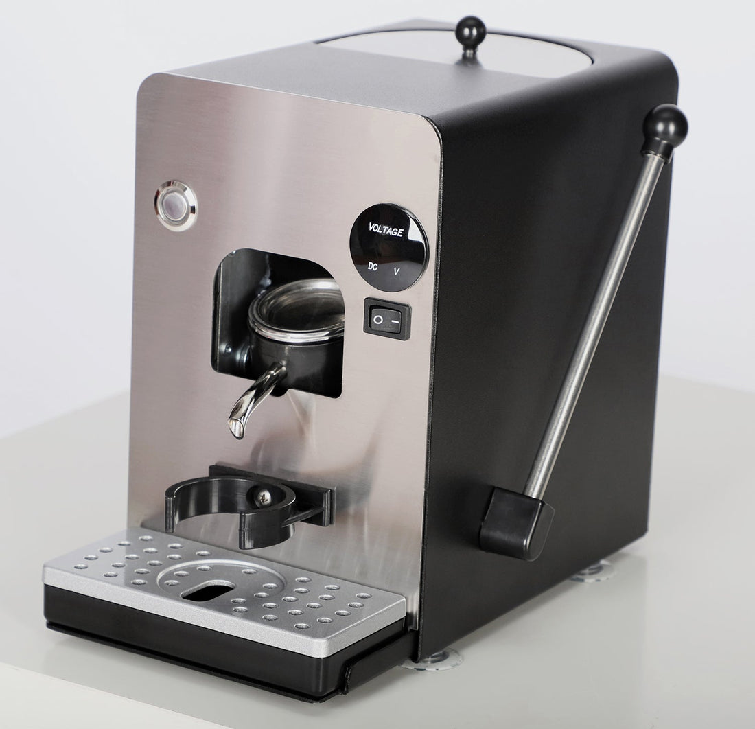 For Transit MK6 & MK7 12V Coffee Machine – Campervan Espresso Maker - Van-X