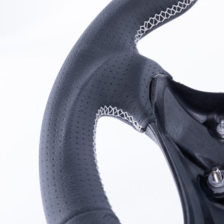 For VW Crafter Leather Steering Wheel | Premium Steering Wheel Upgrade | Van-X