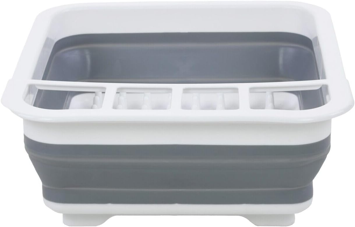 Marko outdoors collapsible dish rack for caravan campervan and motorhome