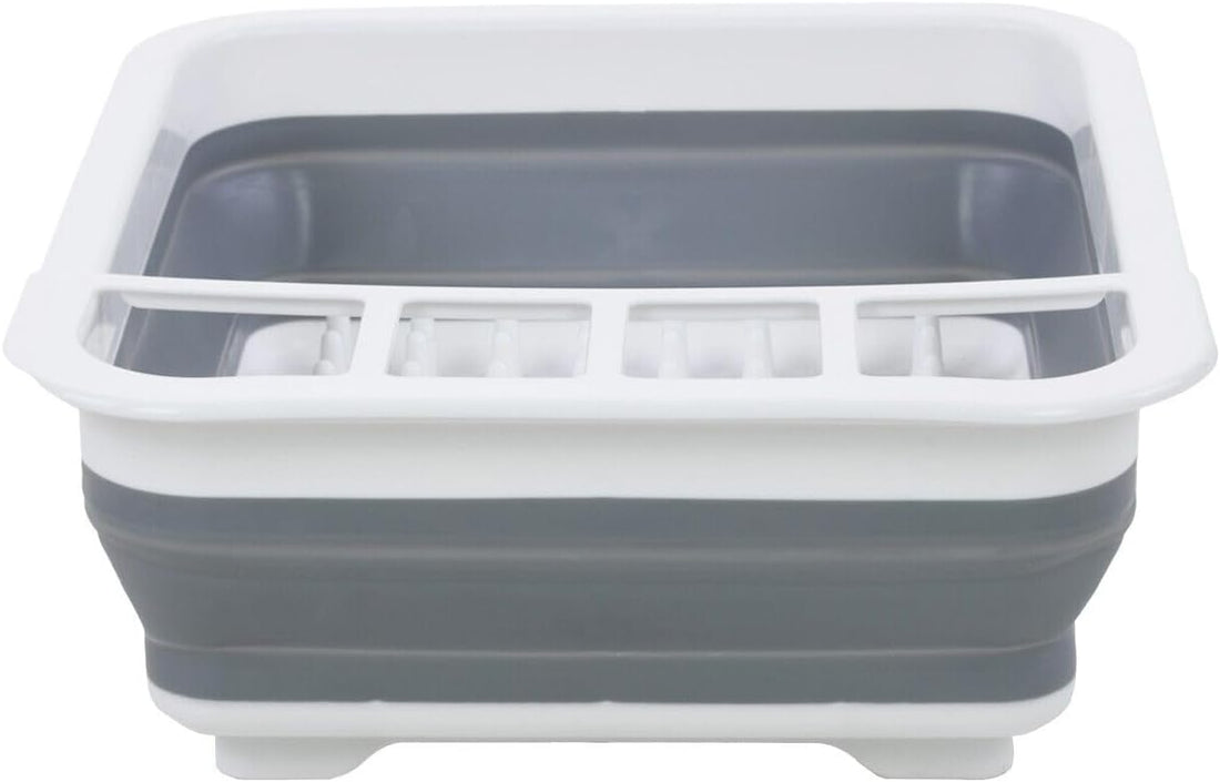 Marko outdoors collapsible dish rack for caravan campervan and motorhome