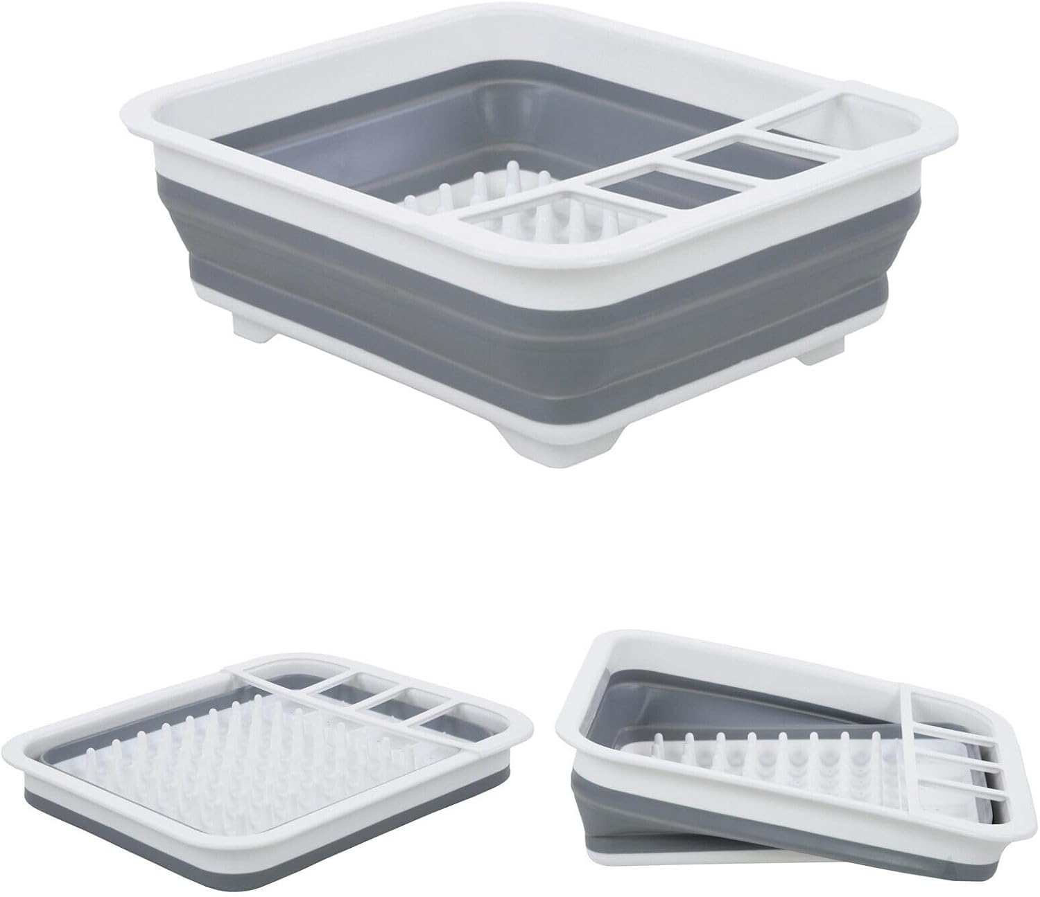 Marko outdoors collapsible dish rack for caravan campervan and motorhome