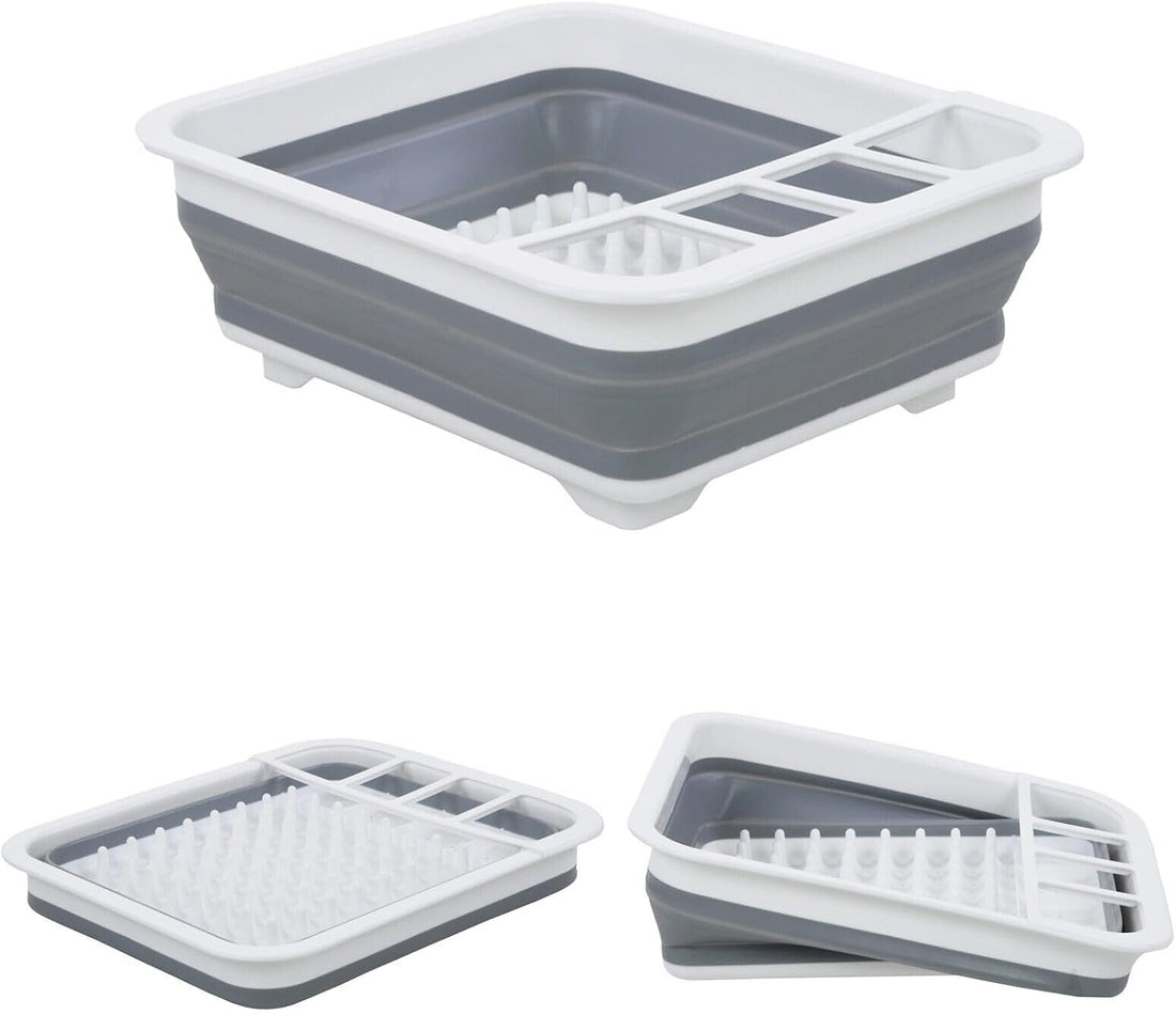 Marko outdoors collapsible dish draining rack for caravan campervan and motorhome (Copy)