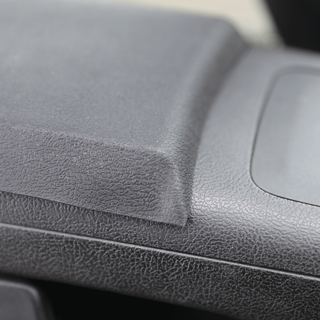 For Fiat Ducato MK4 Door Card Arm Rest Pads (PU Foam)