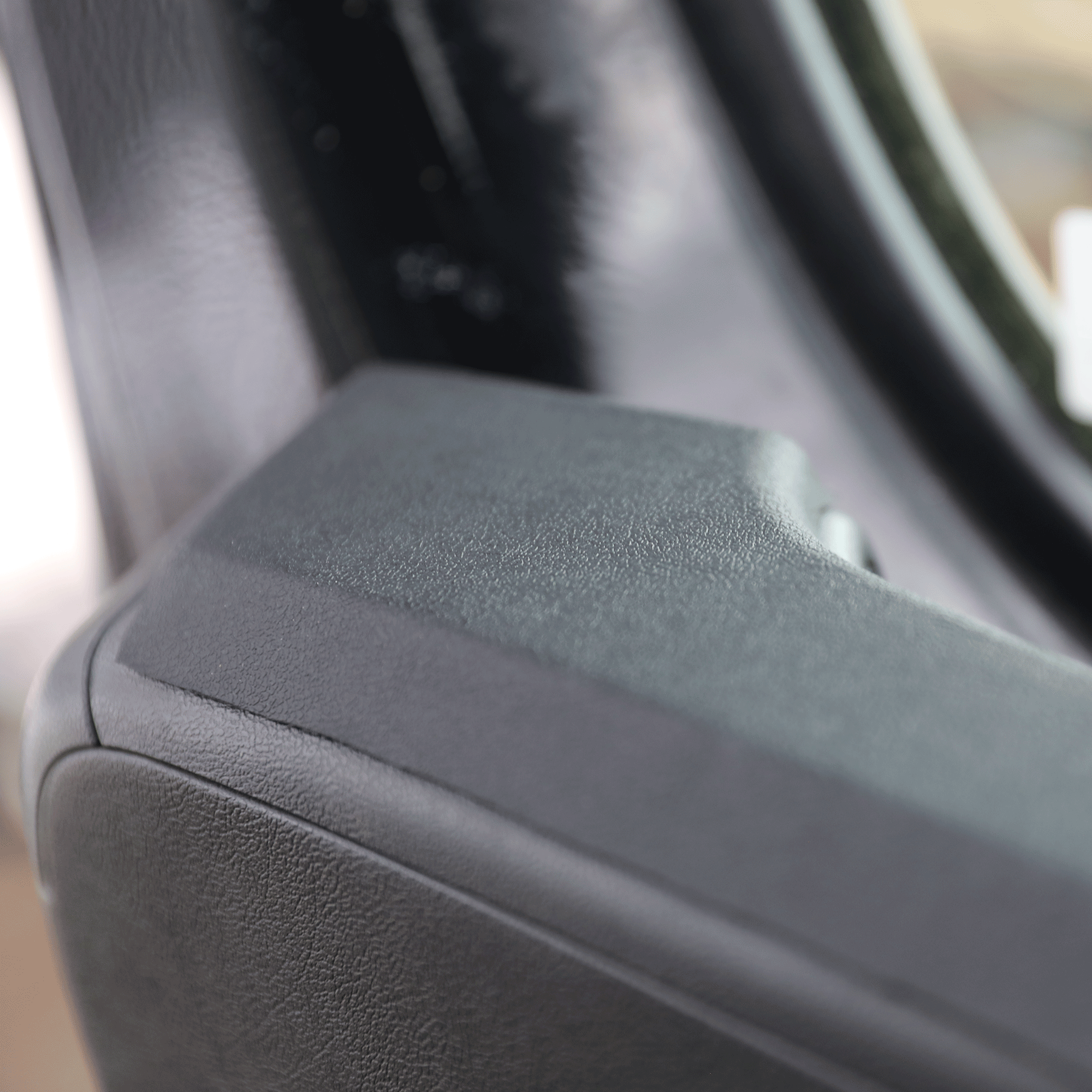 For Peugeot Boxer Door Card Arm Rest Pads PU Foam