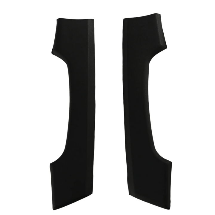 For Citroen Relay Campervan Door Card Arm Rest Pads - PU Foam