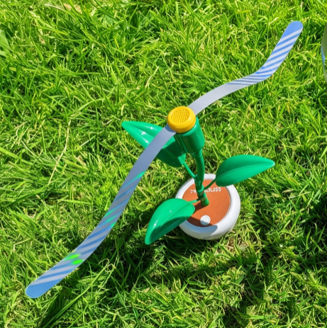 Fandliss  Jutimer fly fan pack of 3  fly repellant fan