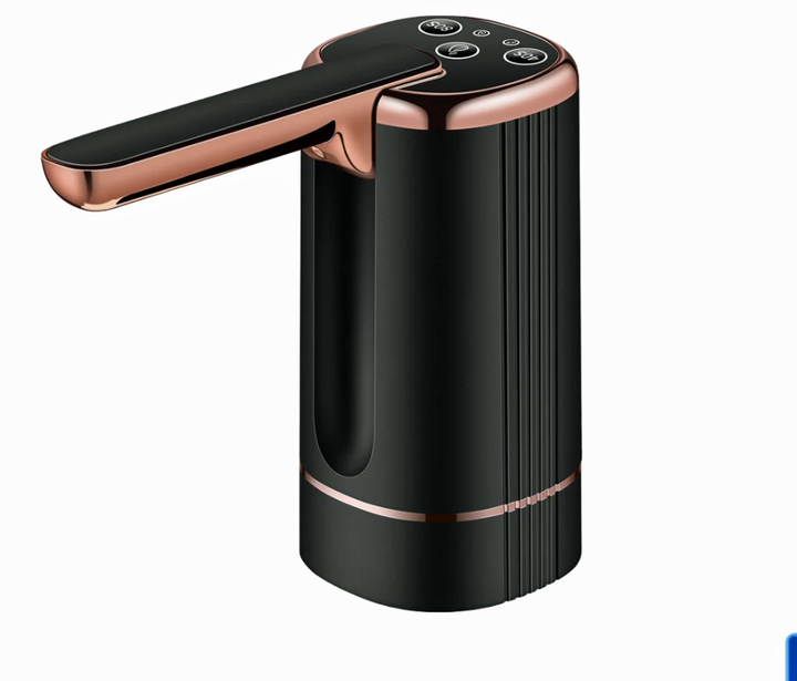 Liberty smart folding water tap usb rechargeable universal tap