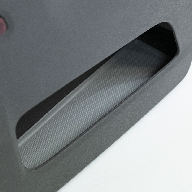 For Ford Transit Custom MK1 Rubber Door Pocket Inserts(2012-2018) – Durable & Custom-Fit Liners