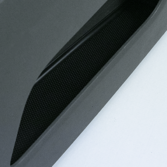 For Ford Transit Custom MK1 Rubber Door Pocket Inserts(2012-2018) – Durable & Custom-Fit Liners