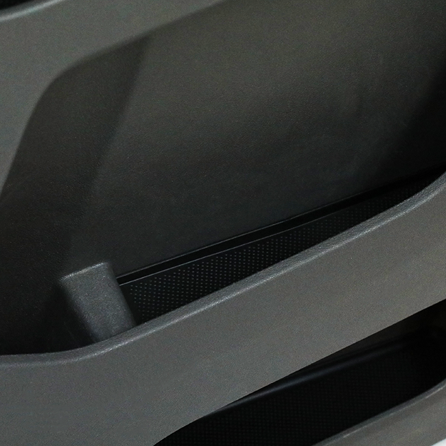For Ford Transit Custom MK1 Rubber Door Pocket Inserts(2012-2018) – Durable & Custom-Fit Liners