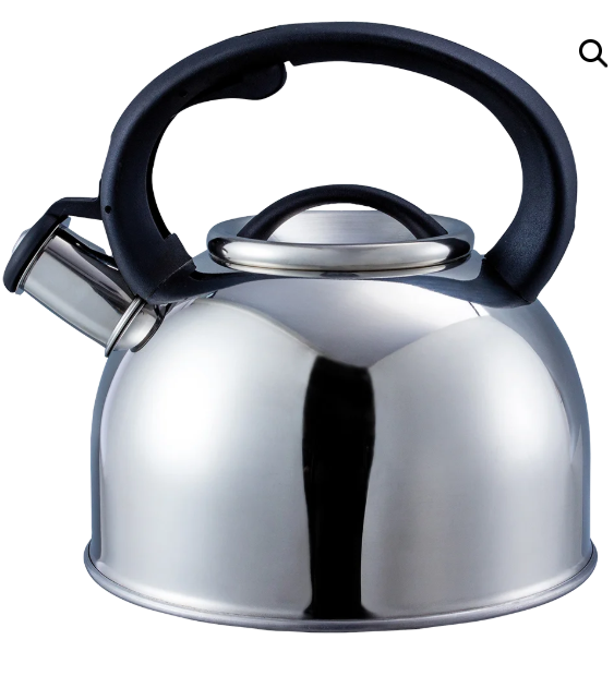 Liberty 2.5litre whistling kettle