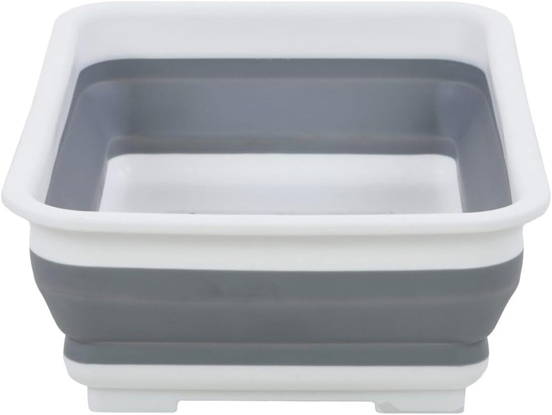Marko outdoors collapsible 10L washing up bowl for caravan campervan and motorhome