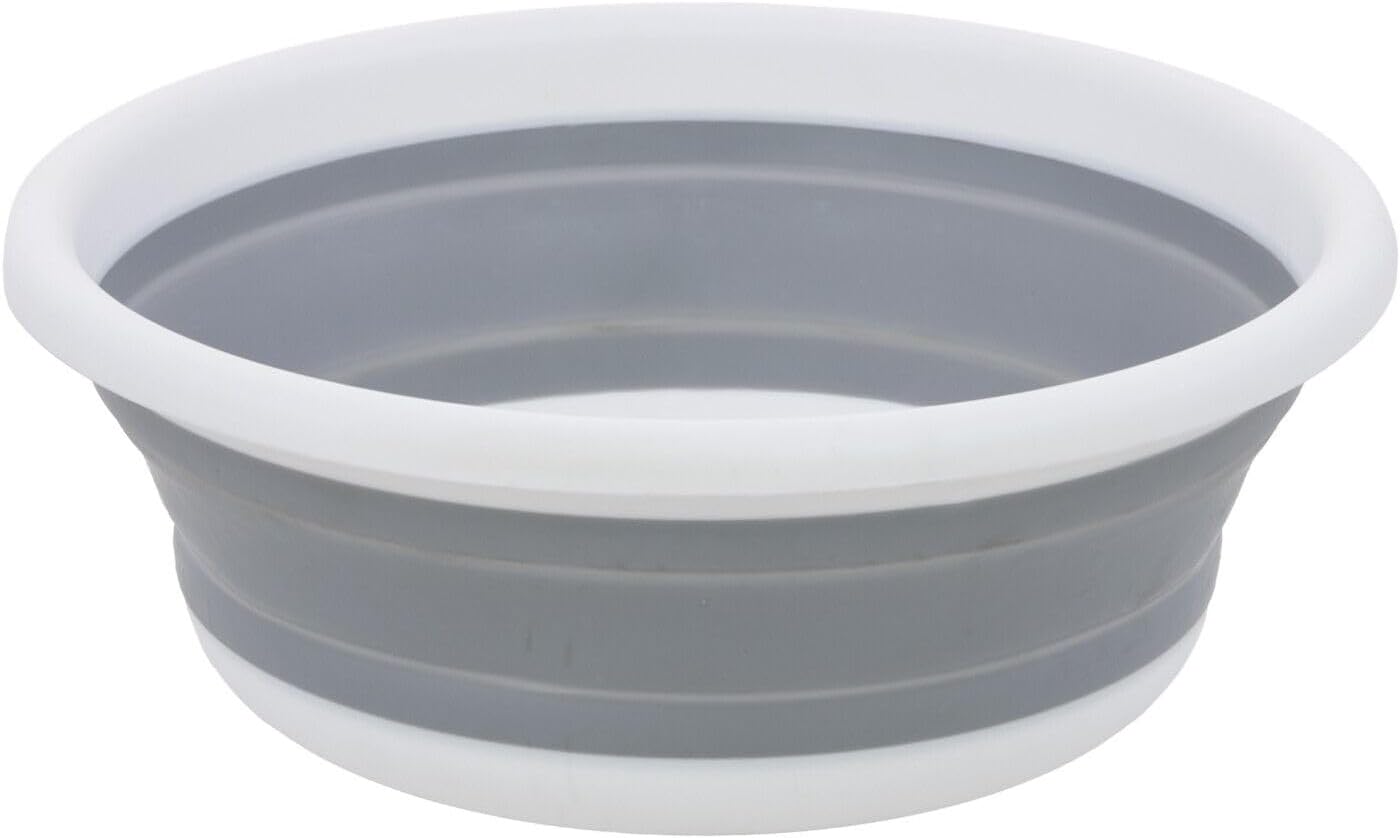 Marko outdoors collapsible 9L basin bowL for caravan campervan and motorhome