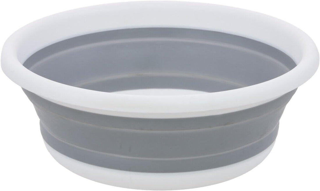 Marko outdoors collapsible 9L basin bowL for caravan campervan and motorhome