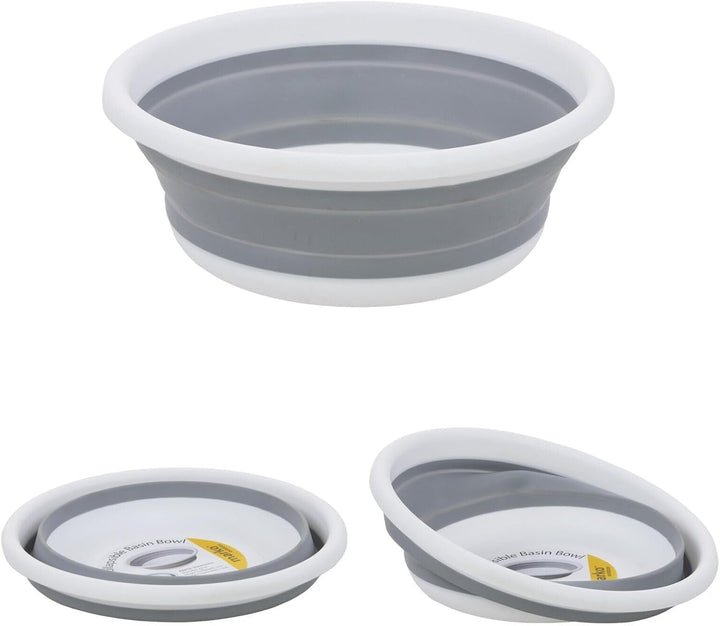 Marko outdoors collapsible 9L basin bowL for caravan campervan and motorhome