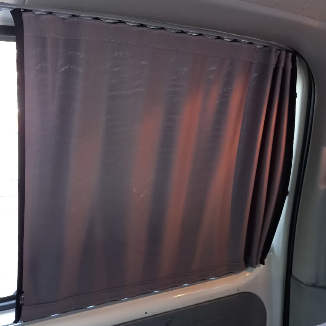 For Mazda Bongo Tailgate ONLY Curtain Blind – Premium-Line | Van-X