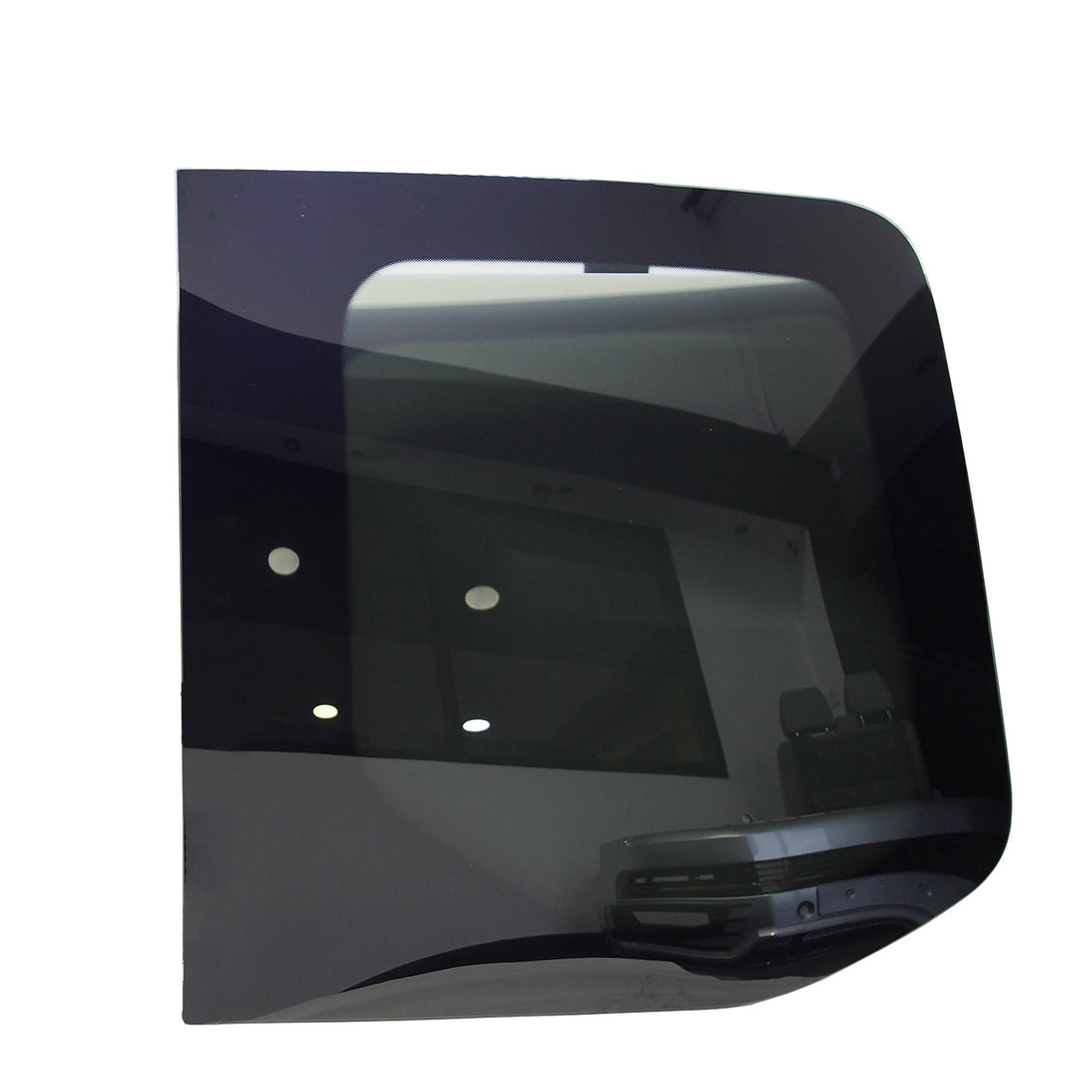 For Mercedes Sprinter Barn Door Window Glass Set – Limo Tinted Double Rear Door Windows | Van-X