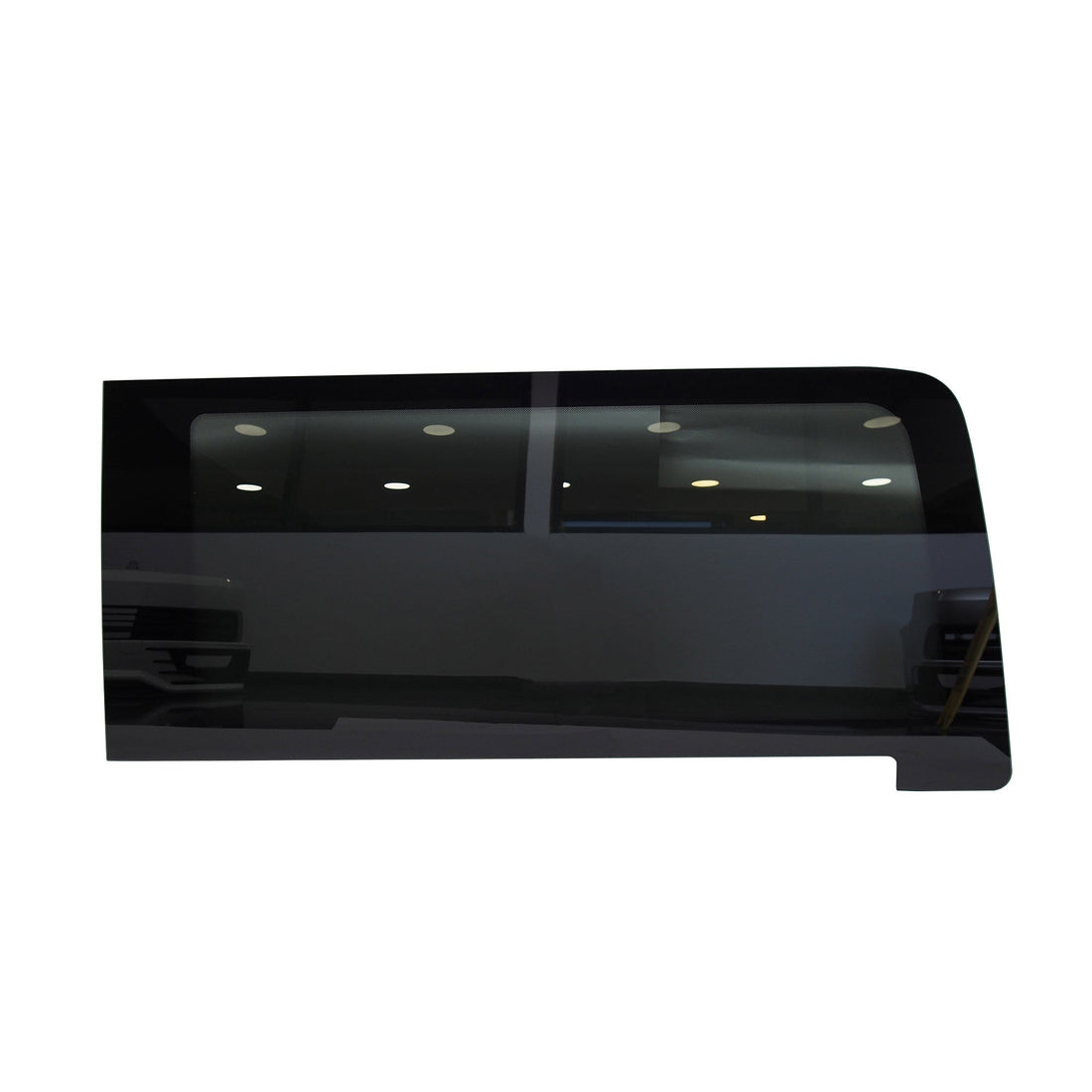 For Mercedes Sprinter MWB Rear Quarter Glass – Limo Tinted Privacy Window | Van-X