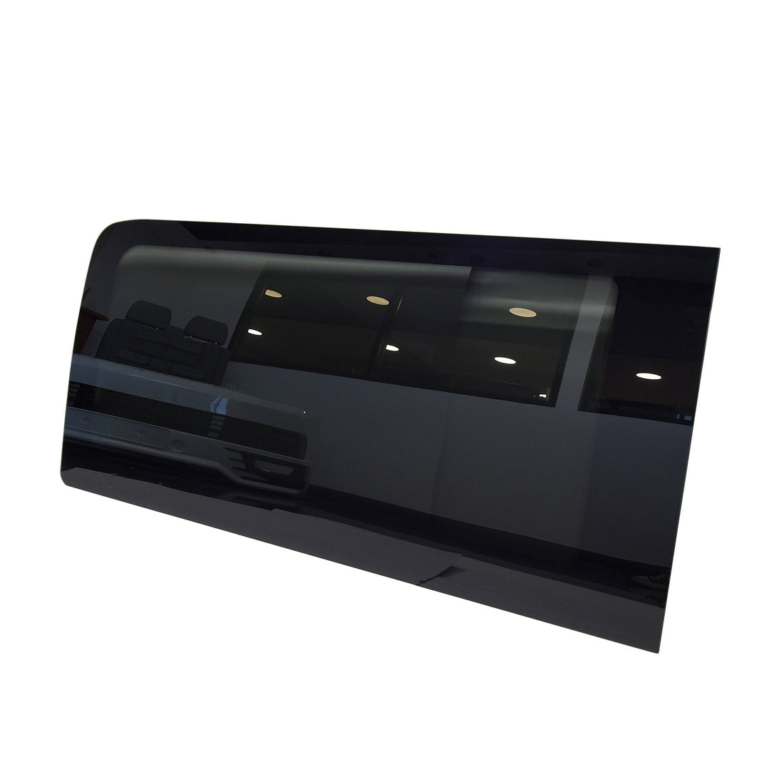 For Mercedes Sprinter MWB Rear Quarter Glass – Limo Tinted Privacy Window | Van-X