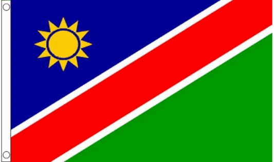 Namibia flag 5ft x 3ft