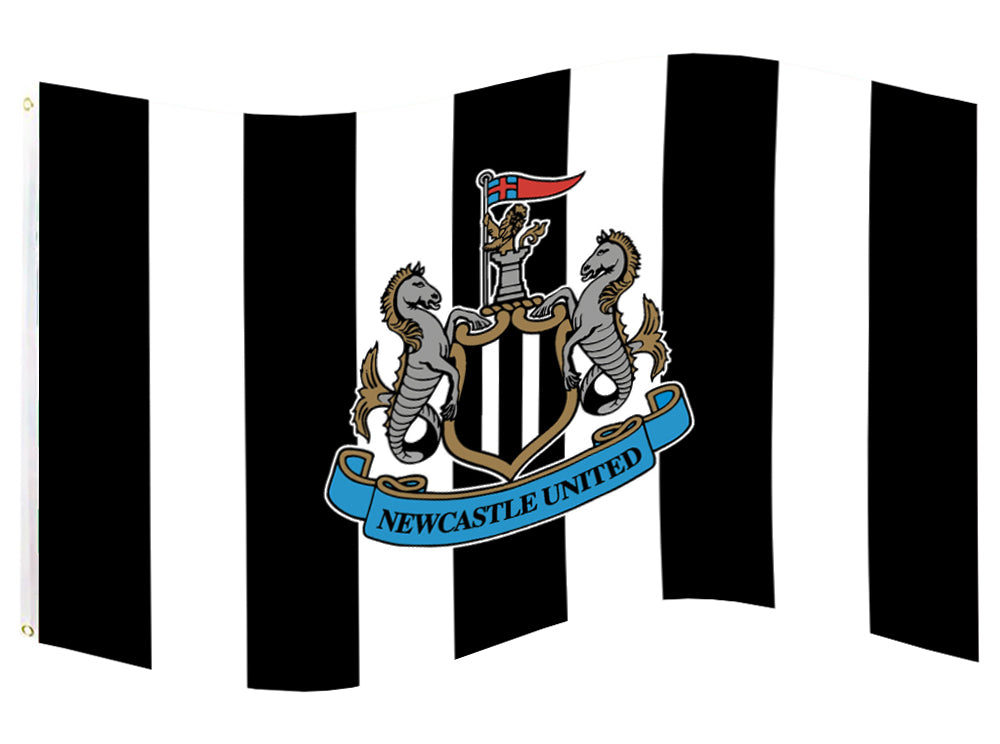 Newcastle United flag 5ft x3ft