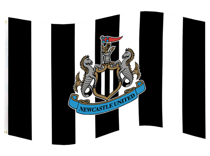 Newcastle United flag 5ft x3ft