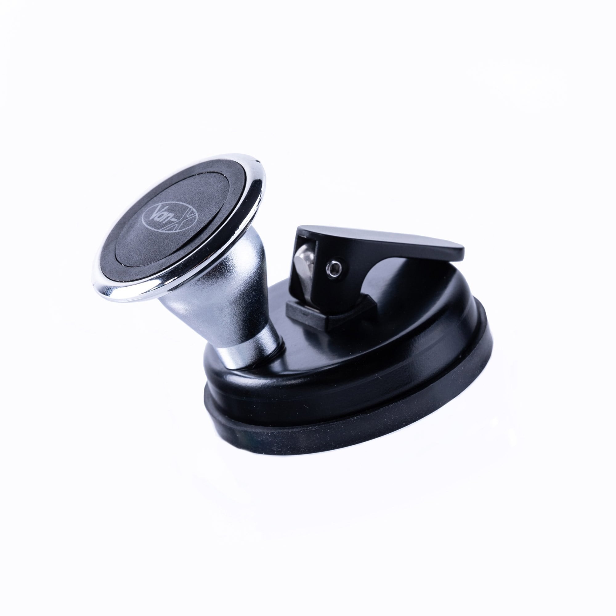Van-X Universal Magnetic Suction Phone Holder – For Smartphones & GPS Devices