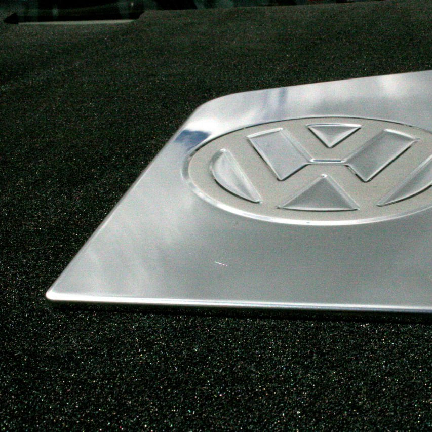 For VW T5/T5.1 Transporter Fuel Cap Flap Cover – Fuel Filler Door Exterior Styling Trim - Van-X