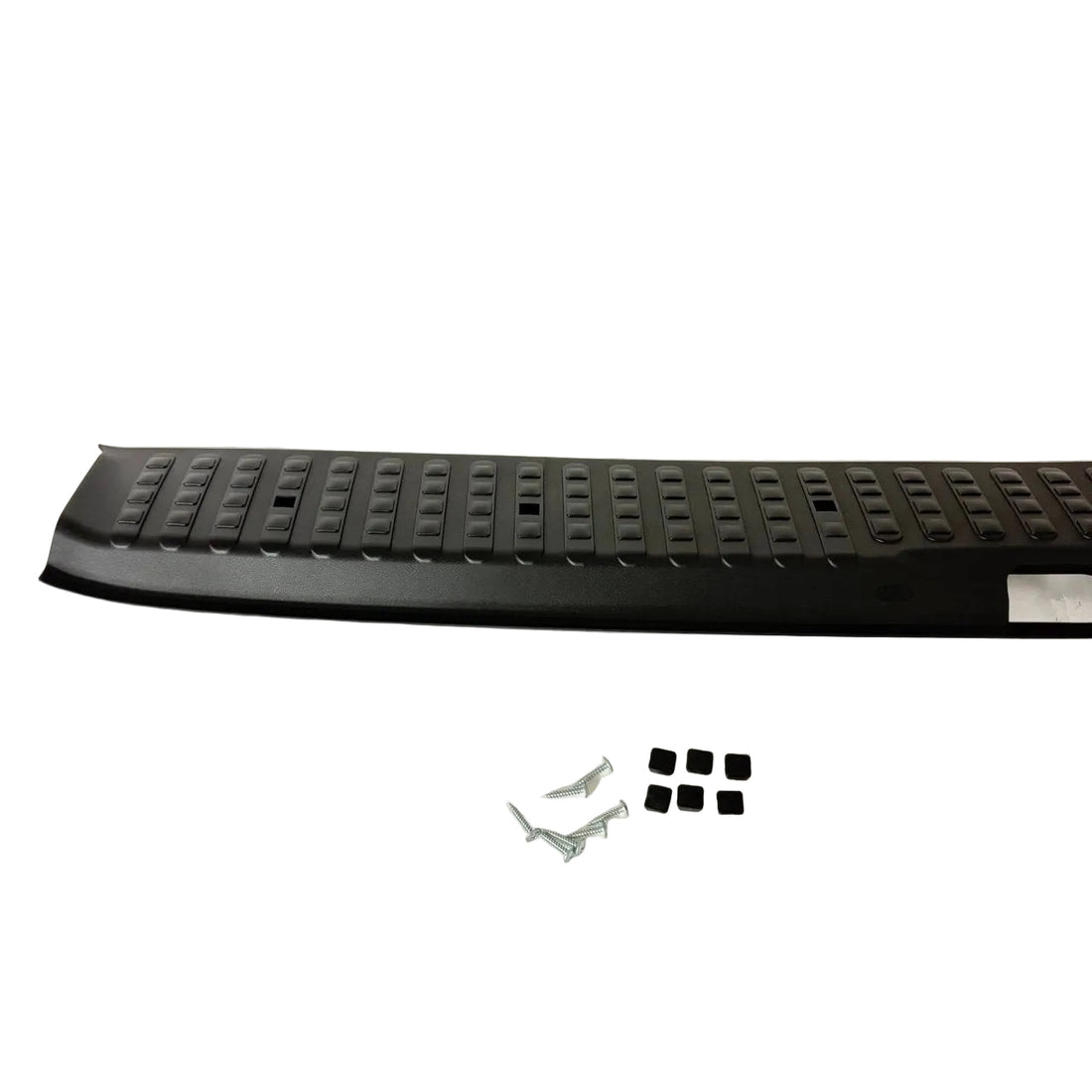 For VW T5, T5.1 V3 Barndoor Rear Threshold Cover Camper Conversion Parts Including Screws and Caps