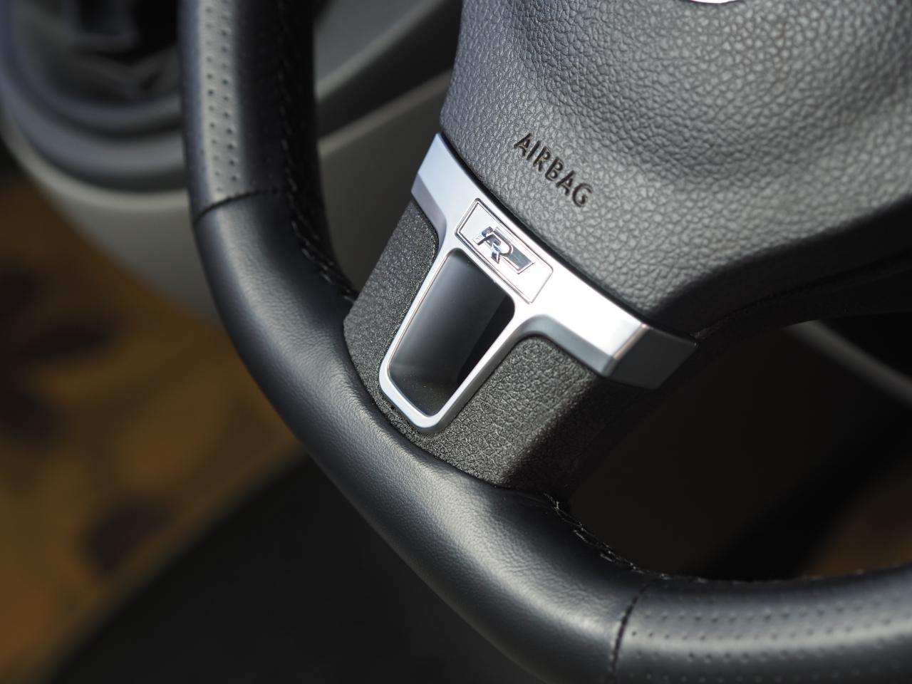 For VW T5.1 Transporter Leather Steering Wheel Replacement | Premium OEM Upgrade | Van-X